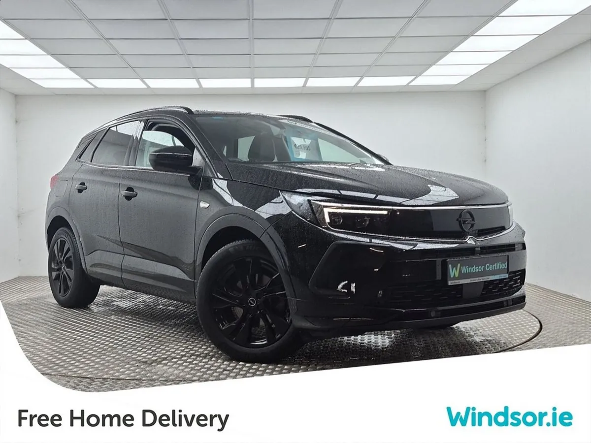 Opel Grandland Grandland SRI 1.2 130BHP - Image 1