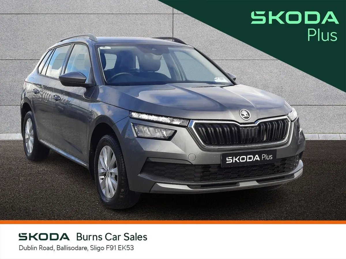 Skoda Kamiq Ambition 1.0TSI 110HP - Image 1