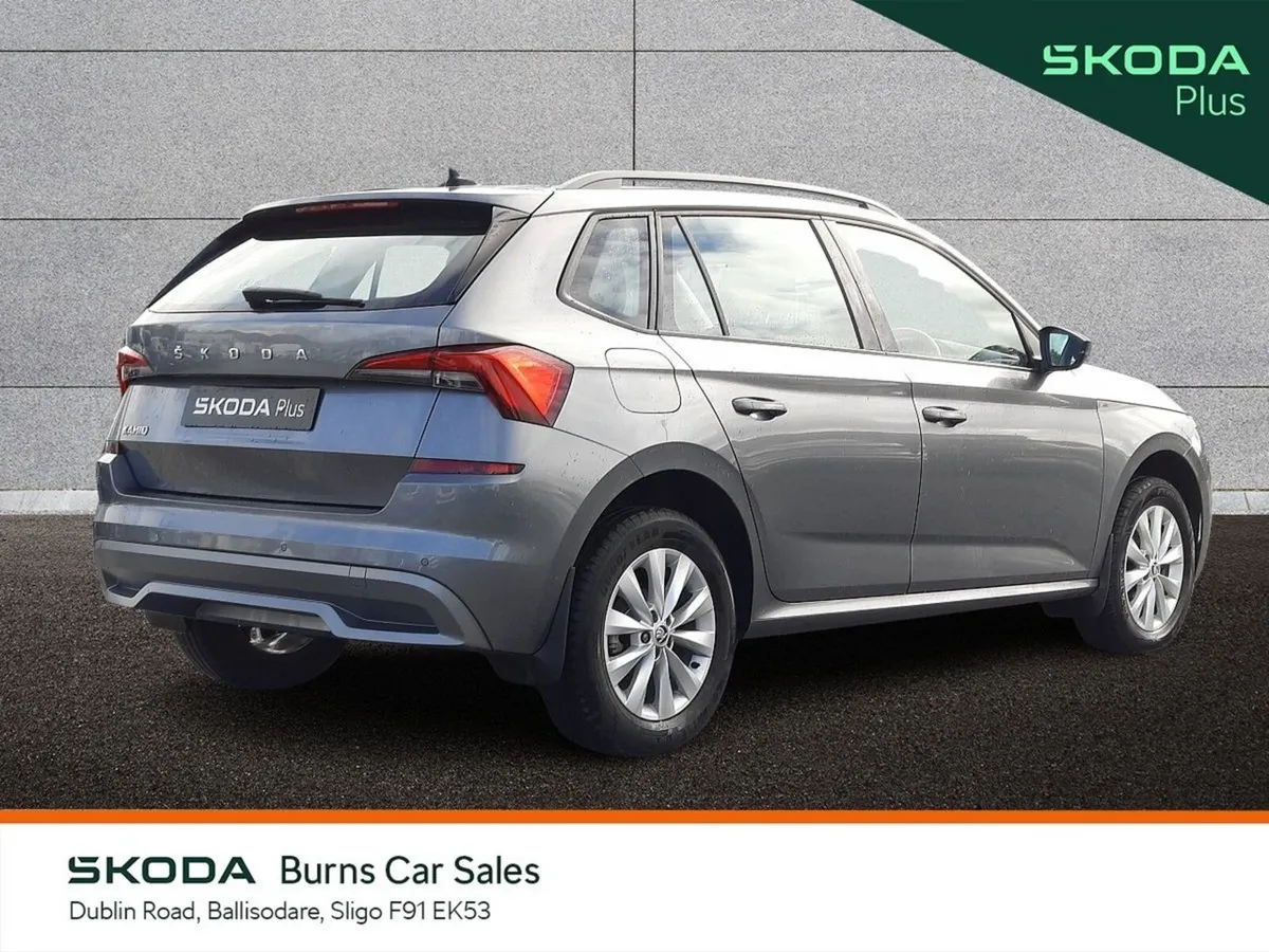 Skoda Kamiq Ambition 1.0TSI 110HP - Image 3