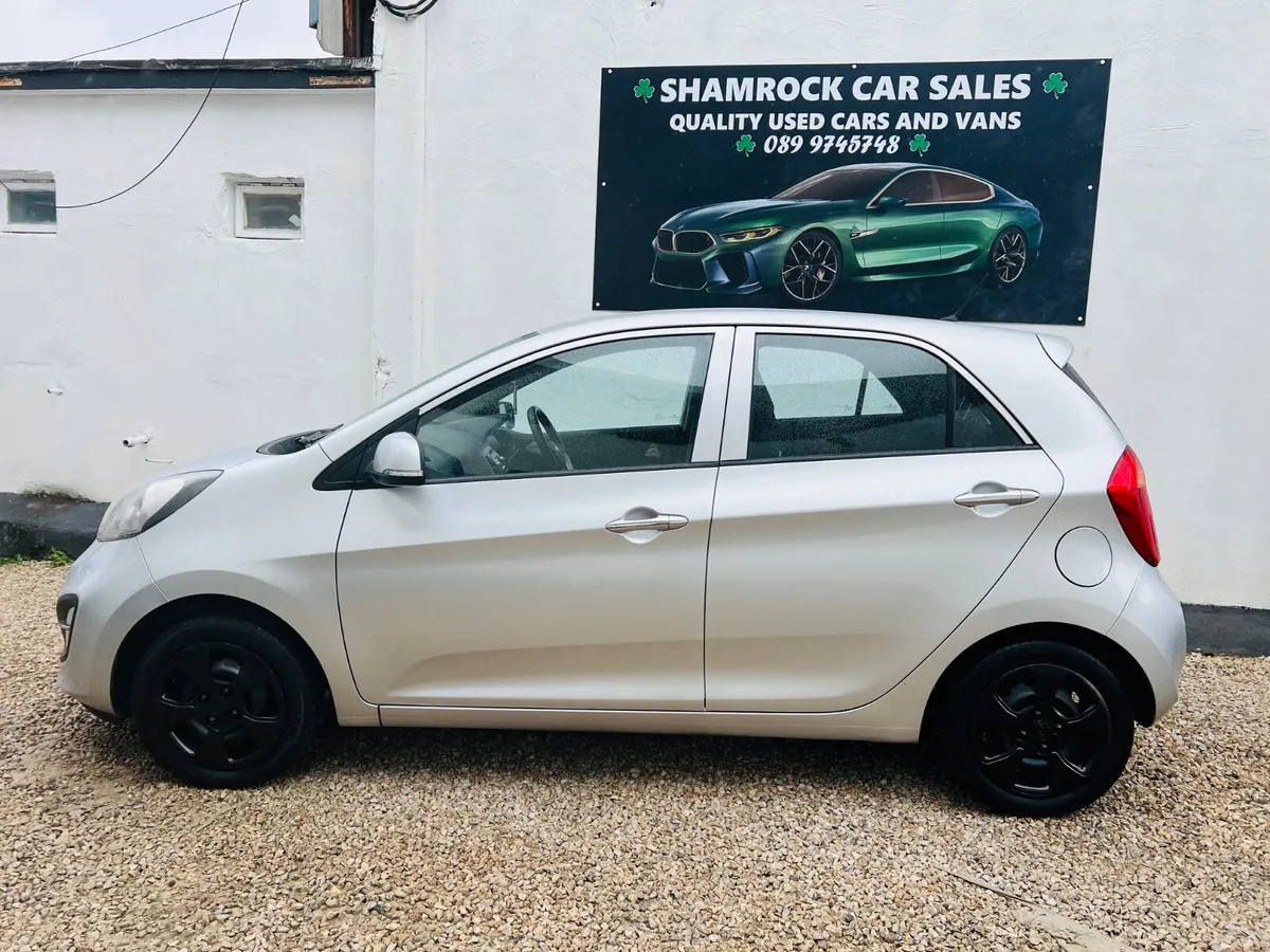2013 Kia Picanto 1.2 Ex Automatic **very low km** - Image 2