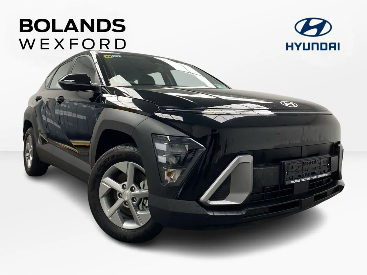 Hyundai KONA Hybrid Signature - Image 1