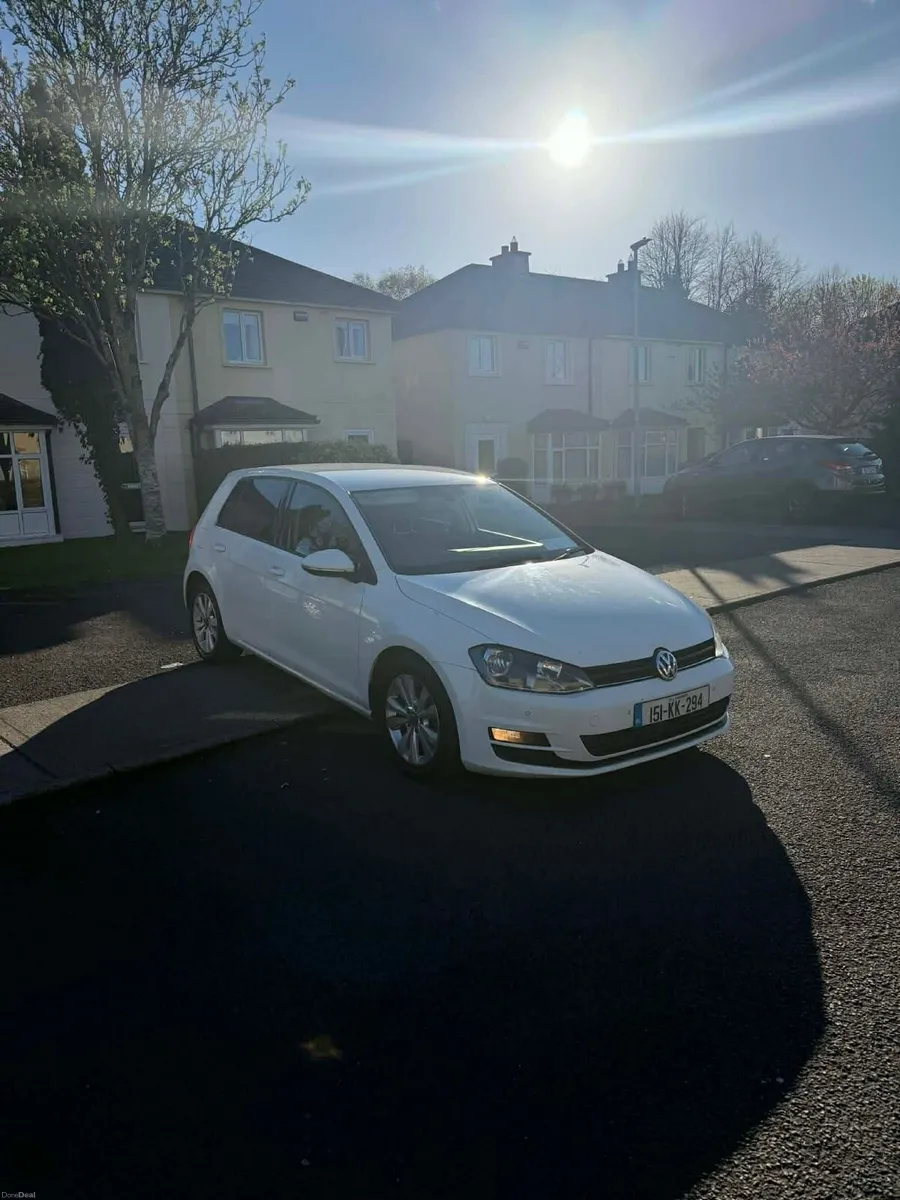 for sale 151 VW golf comfortline - Image 4