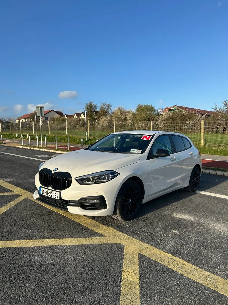 BMW 118i Low Kms Fresh NCT - Image 3