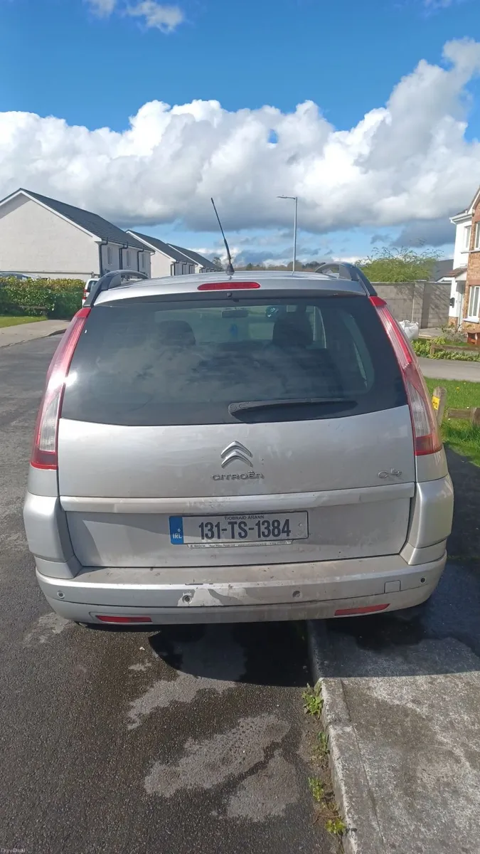 Citroen C4 Picasso 2013.. 7 Seater - Image 3