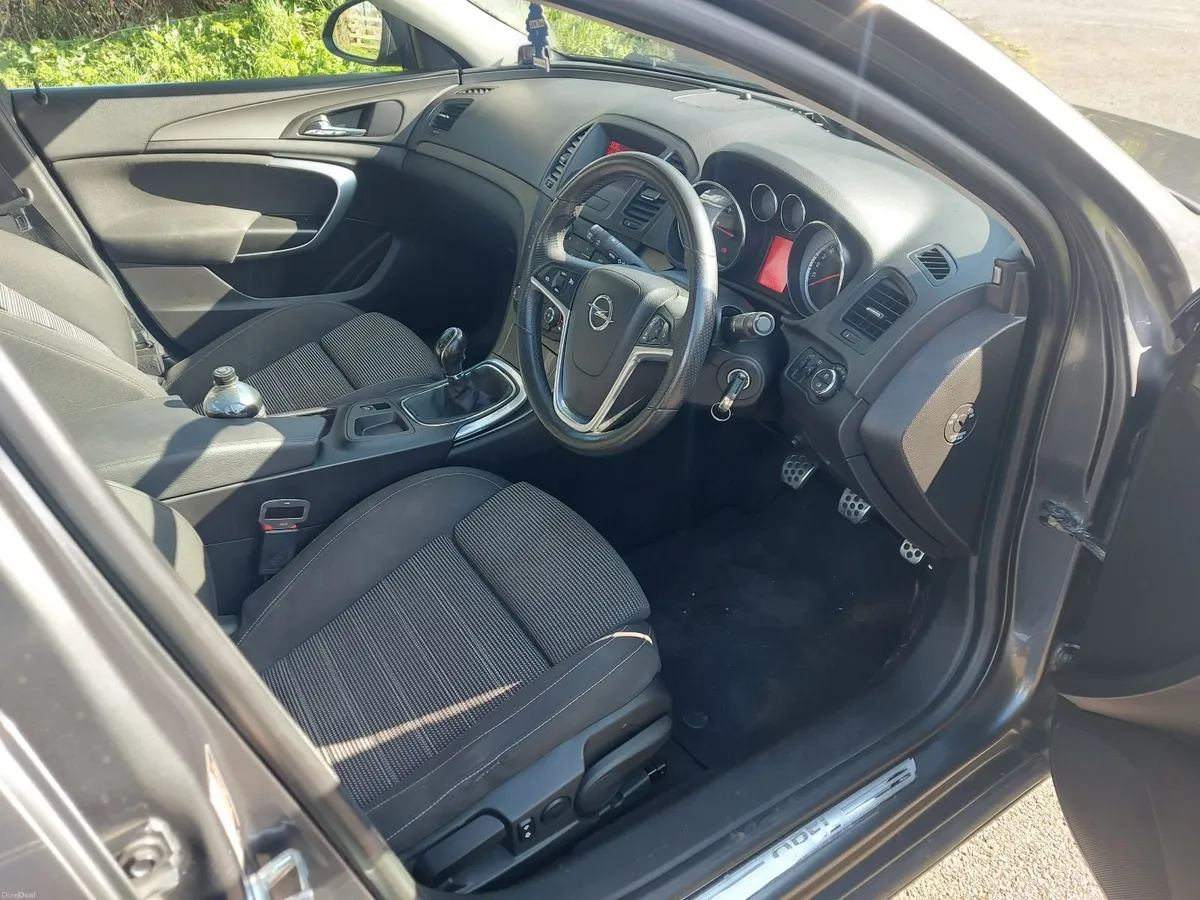 OPEL INSIGNIA 2010 2,0 TDI NEW NCT 01/27 - Image 4