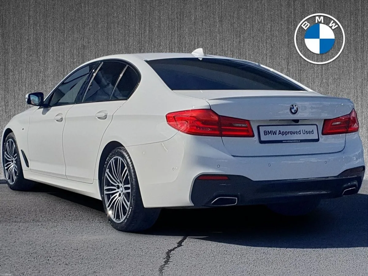 BMW 5-Series 520d M Sport Auto - Image 2