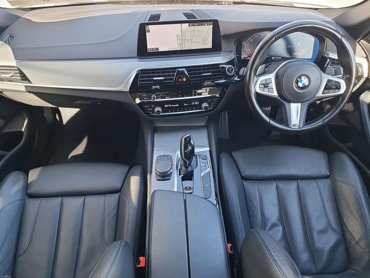 BMW 5-Series 520d M Sport Auto - Image 4
