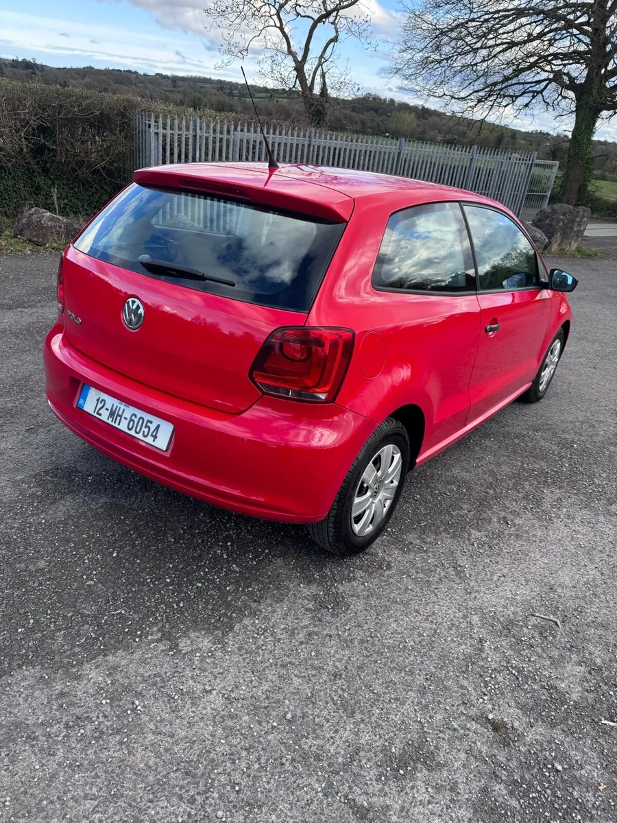 Volkswagen polo tax and nct - Image 4