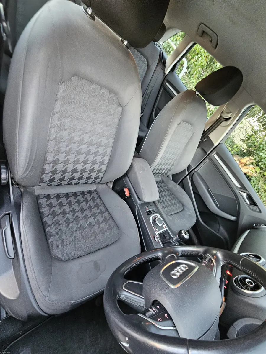 Audi A3 2015 tdi ultra se €5990 - Image 2