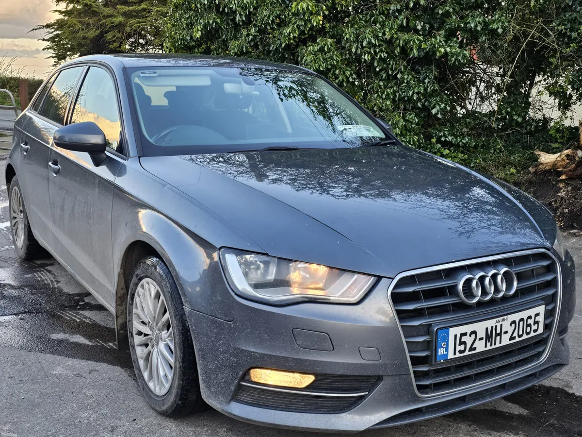 Audi A3 2015 tdi ultra se €5990 - Image 1