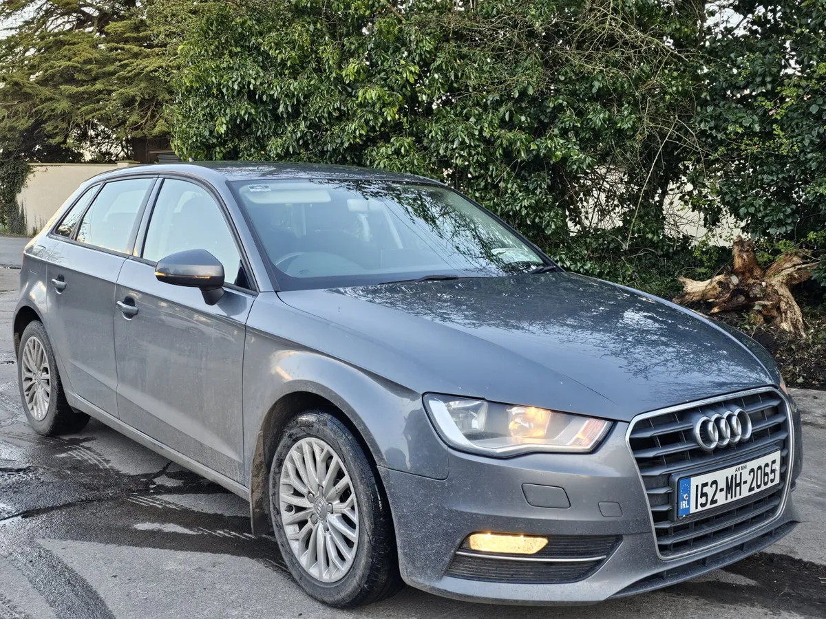 Audi A3 2015 tdi ultra se €5990 - Image 1