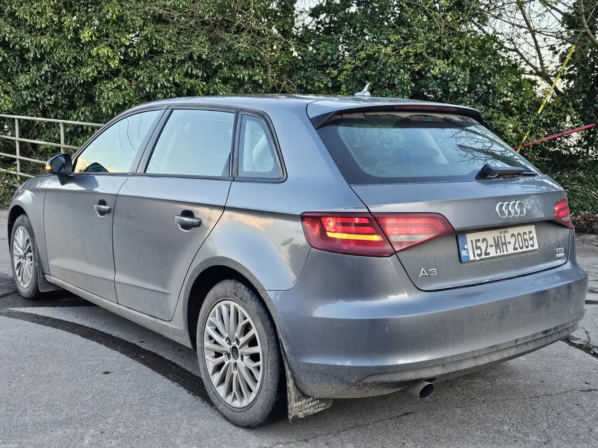 Audi A3 2015 tdi ultra se €4990 - Image 1