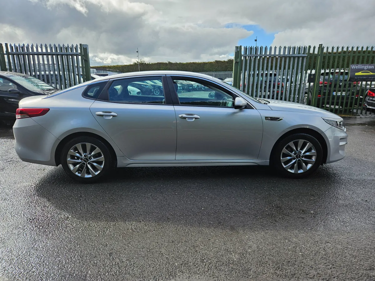 Kia Optima 2016 1.7 D EX - Image 4