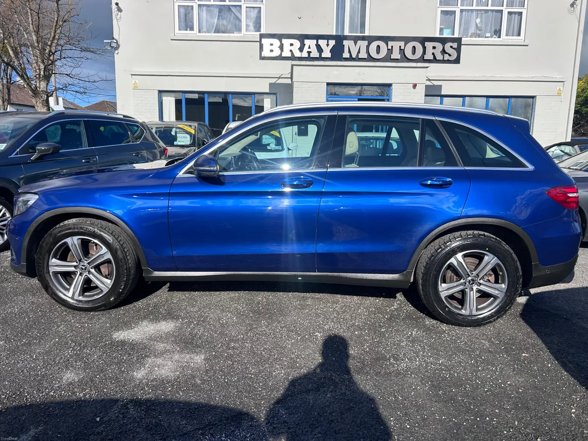2018 MERCEDES GLC 220d 4 MATIC 4WD LOW KMS - Image 3