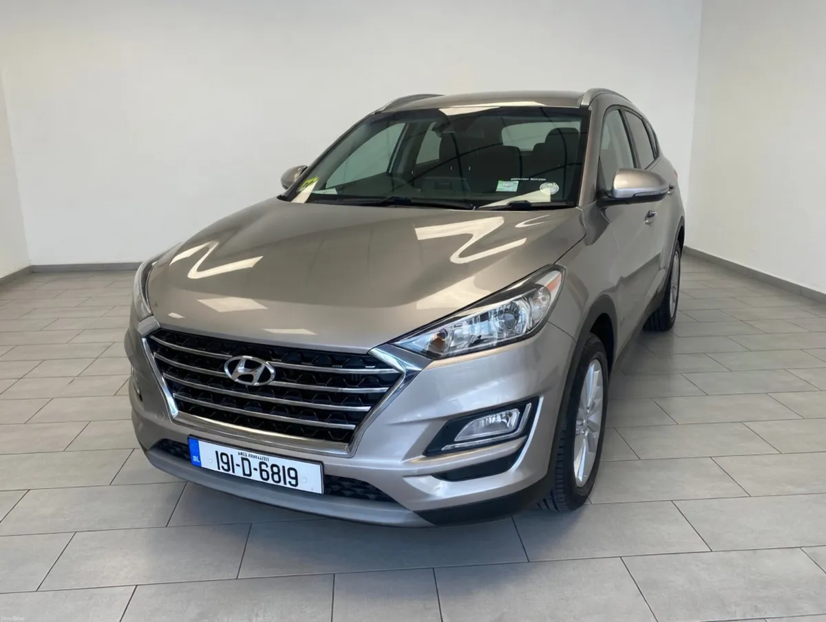 Hyundai Tucson 2019 executive plus - Image 2