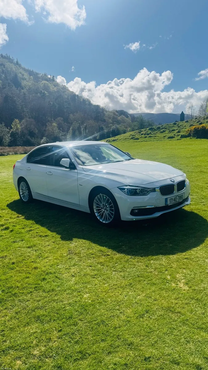 2017 BMW 320d Automatic Gearbox - Image 1