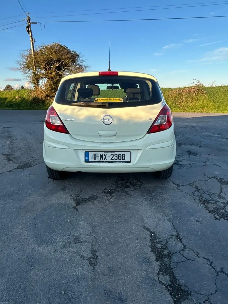 2011 Opel Corsa 1.2sc *only 164,000km* - Image 3