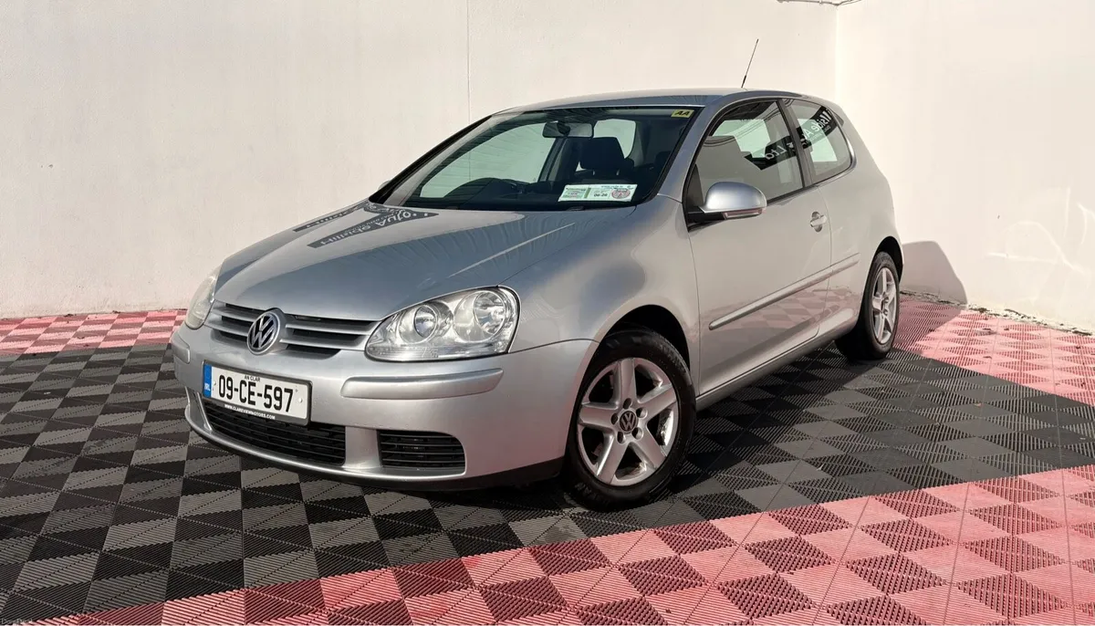 09 Vw golf 1.9Tdi auto/dsg new Nct/1 owner - Image 3