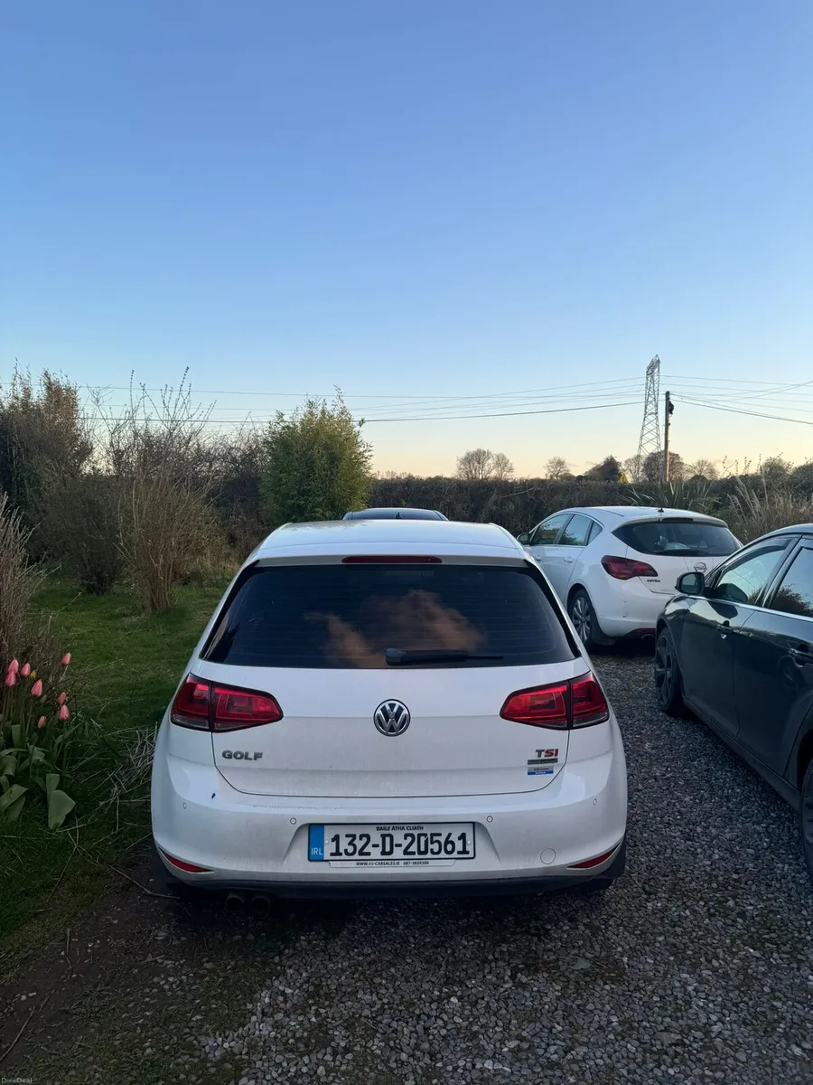 Volkswagen Golf Highline TSI 1.4 Automatic - Image 4