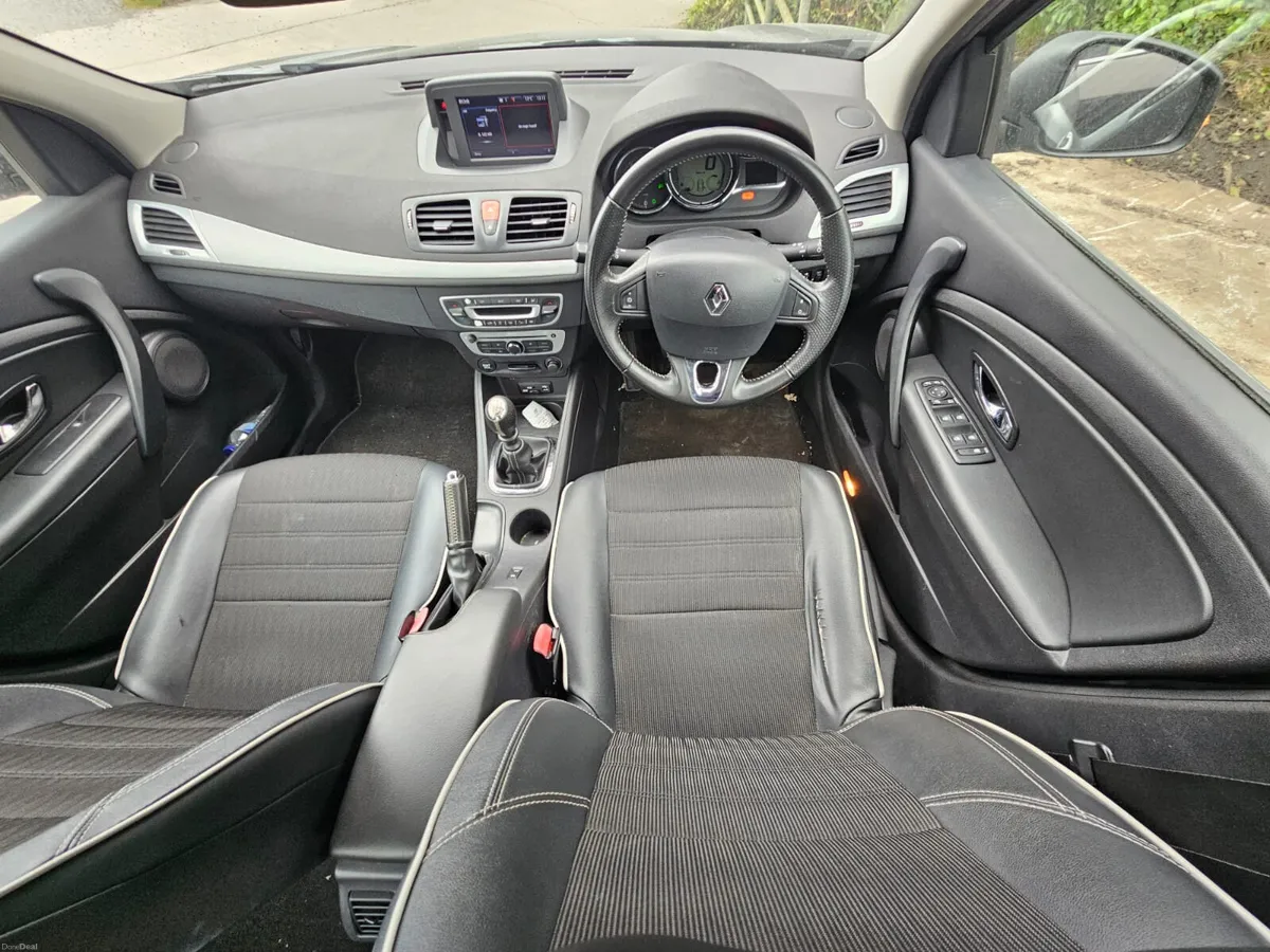 Renault Fluence 2014 diesel nct&tax €2999 - Image 2