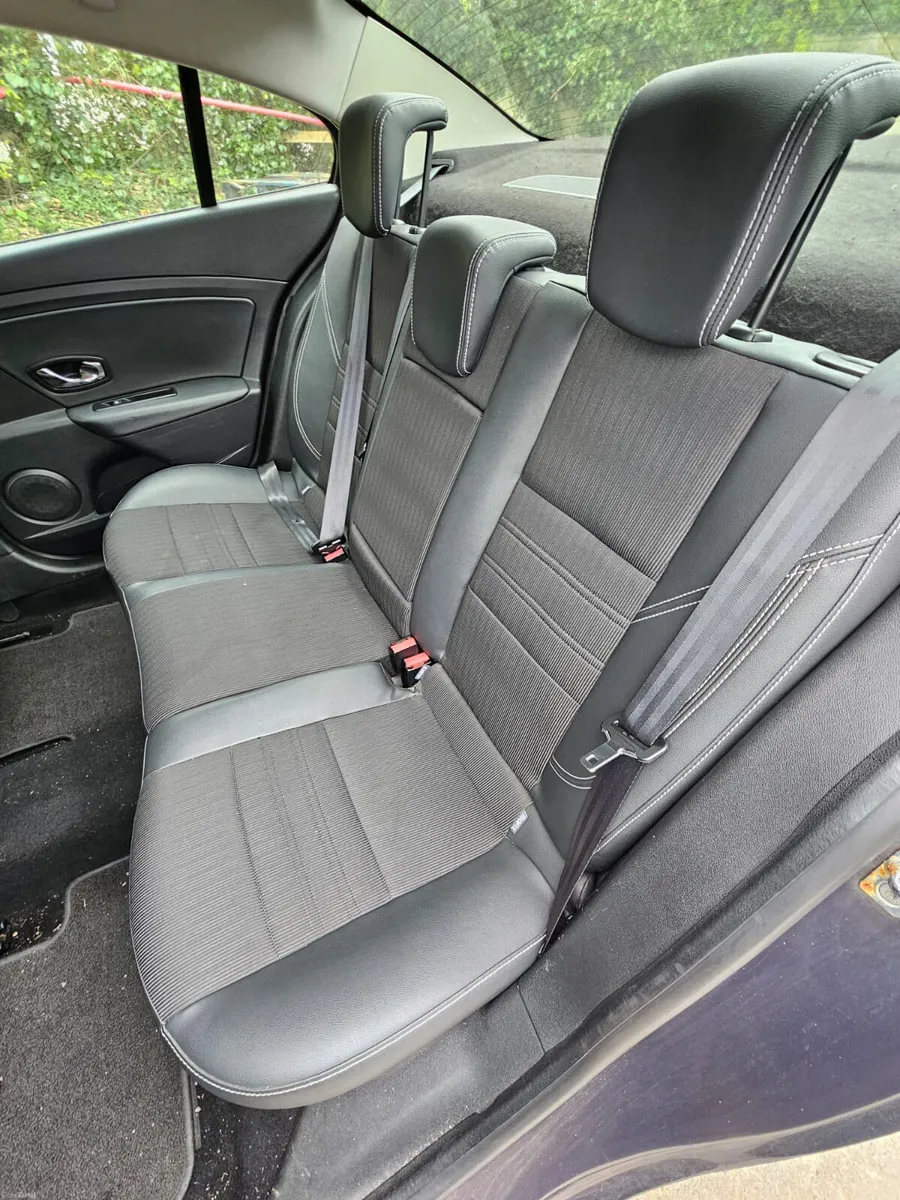 Renault Fluence 2014 diesel nct&tax €2999 - Image 4