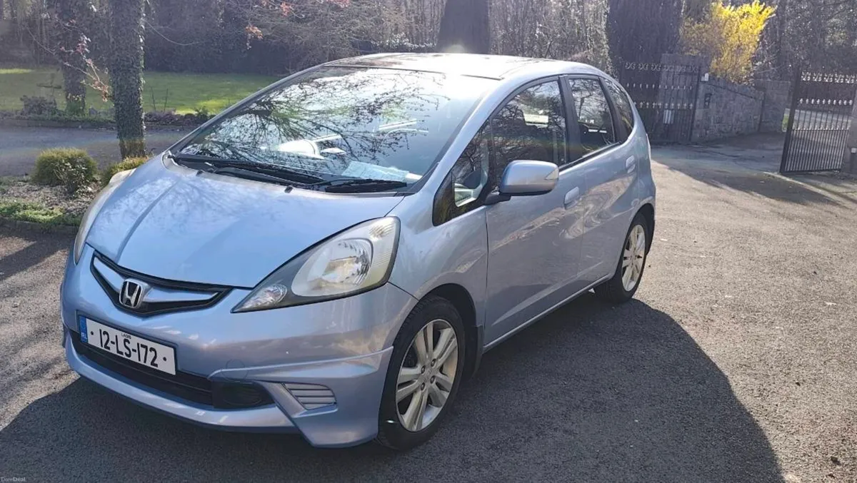 Honda Jazz low millage NCT05/27 TAX05/26 - Image 2
