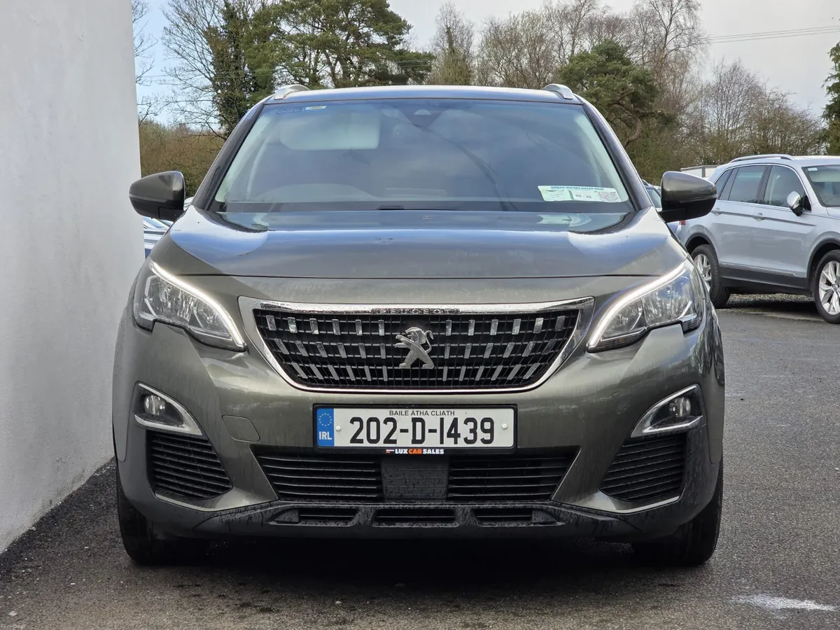 Peugeot 3008 2020 1.2 PETROL - Image 2