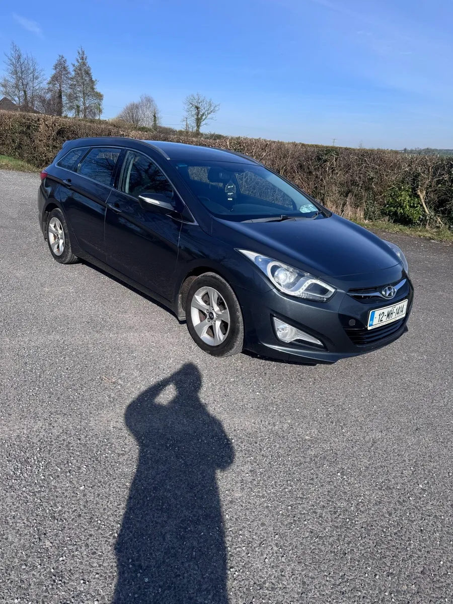 Hyundai i40 AUTOMATIC. - Image 1