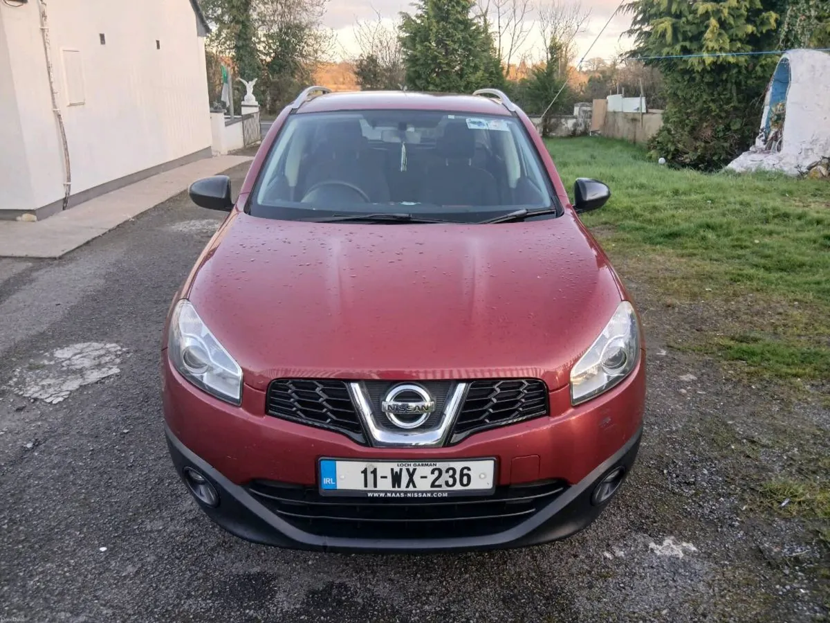 NissanQuashi - Image 4