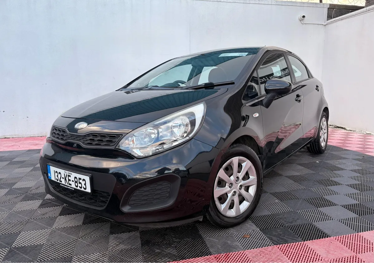 132 Kia Rio 1.4crdi new Nct/1owner/fsh - Image 2