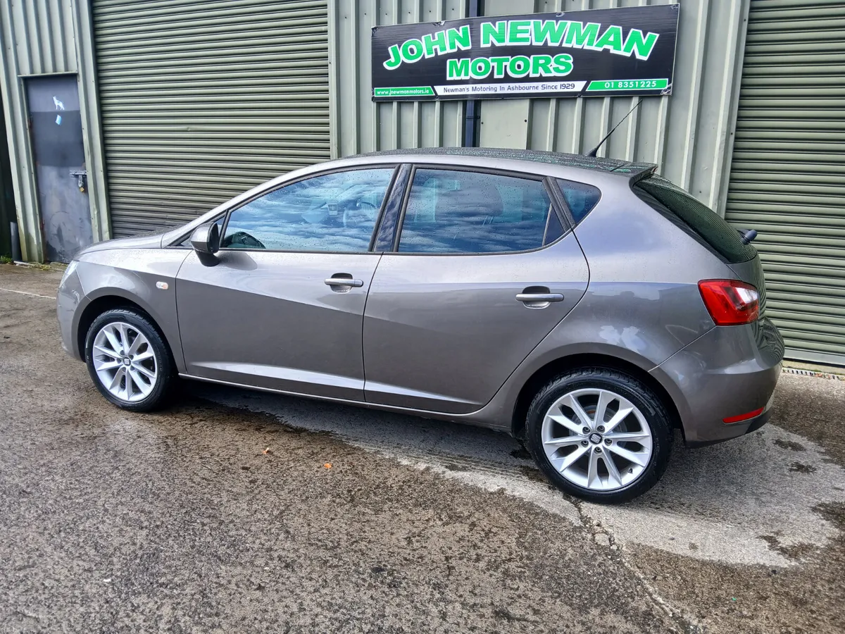 SEAT Ibiza  1 litre low mileage 2016 - Image 1