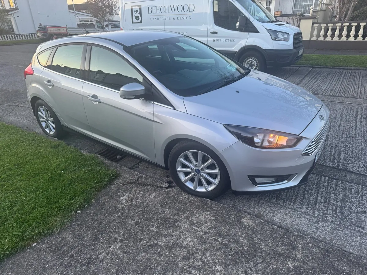 Ford Focus titanium 2.0 TDI 150PS - Image 1