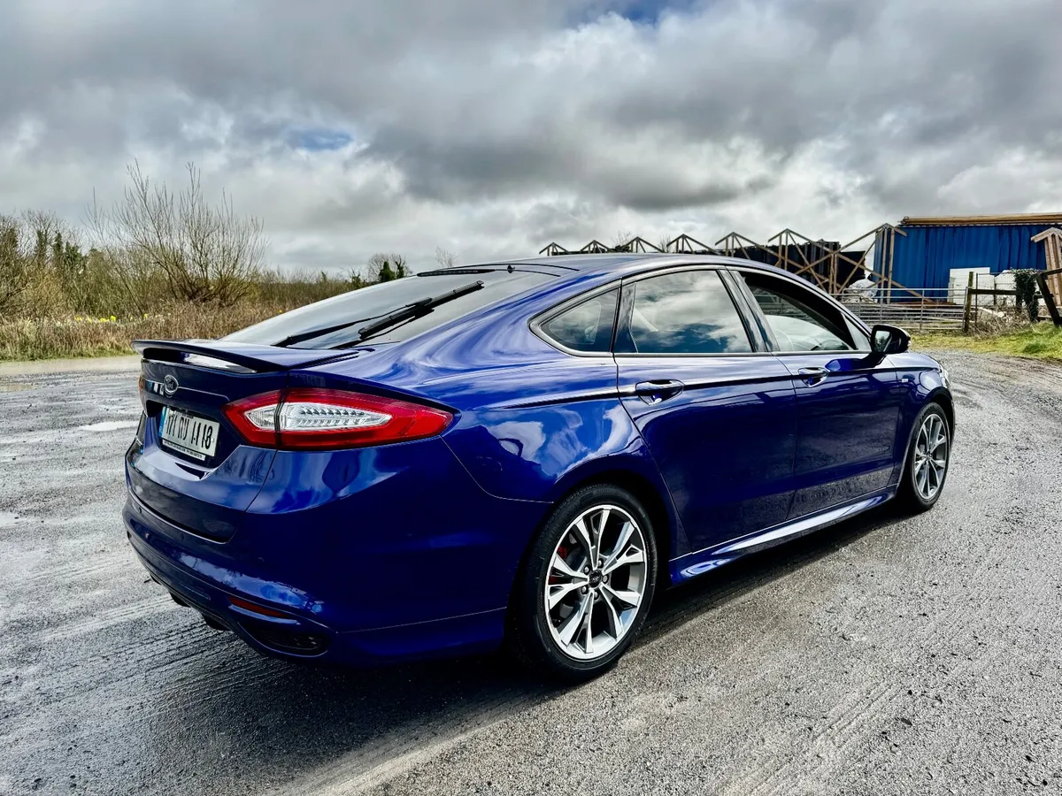 Mondeo 2.0TDCI ST-Line 2017 *NCT 02/27* MINT - Image 4