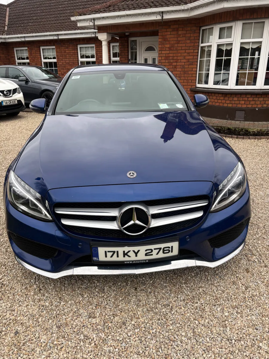 Mercedes-Benz C-Class 2017 , cdi  AUTOMATIC - Image 3
