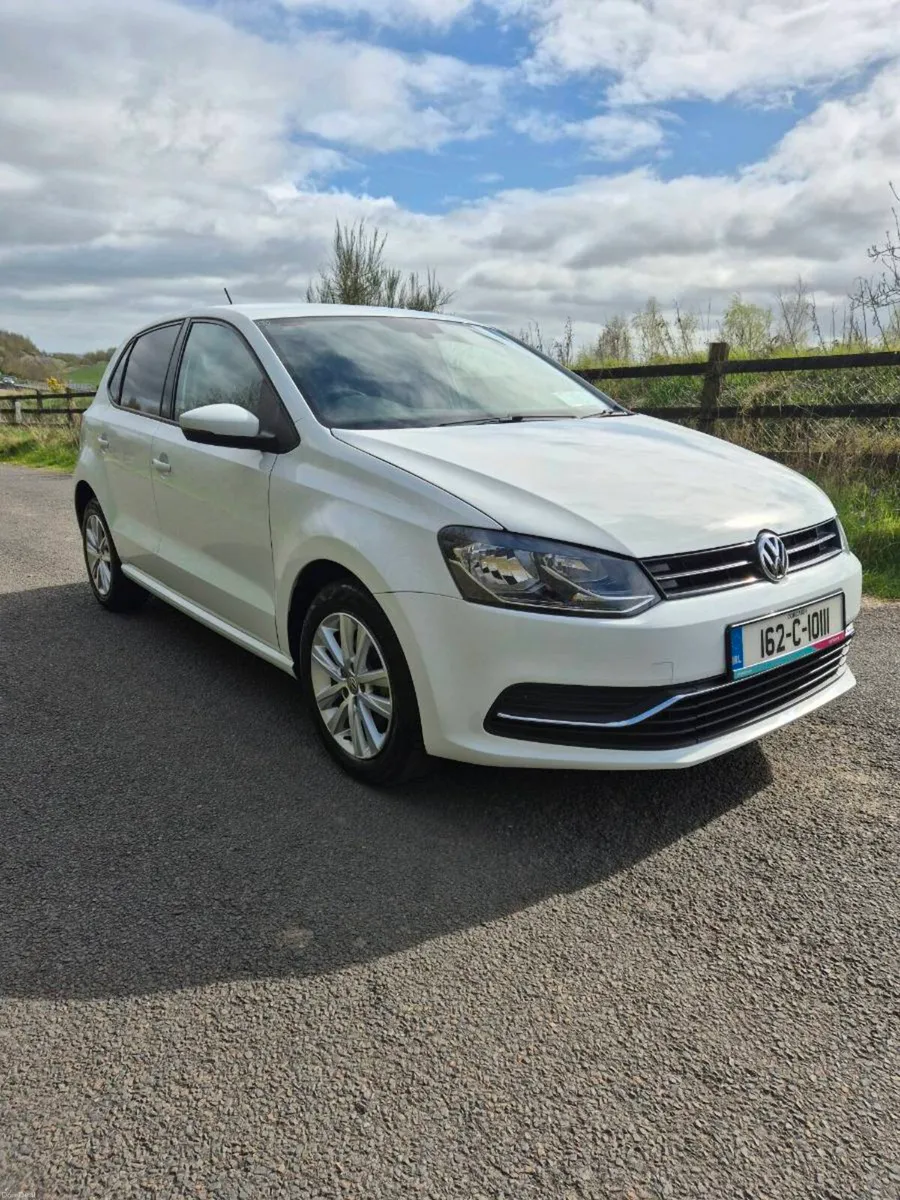 Vw polo 1.2 petrol Auto - Image 1