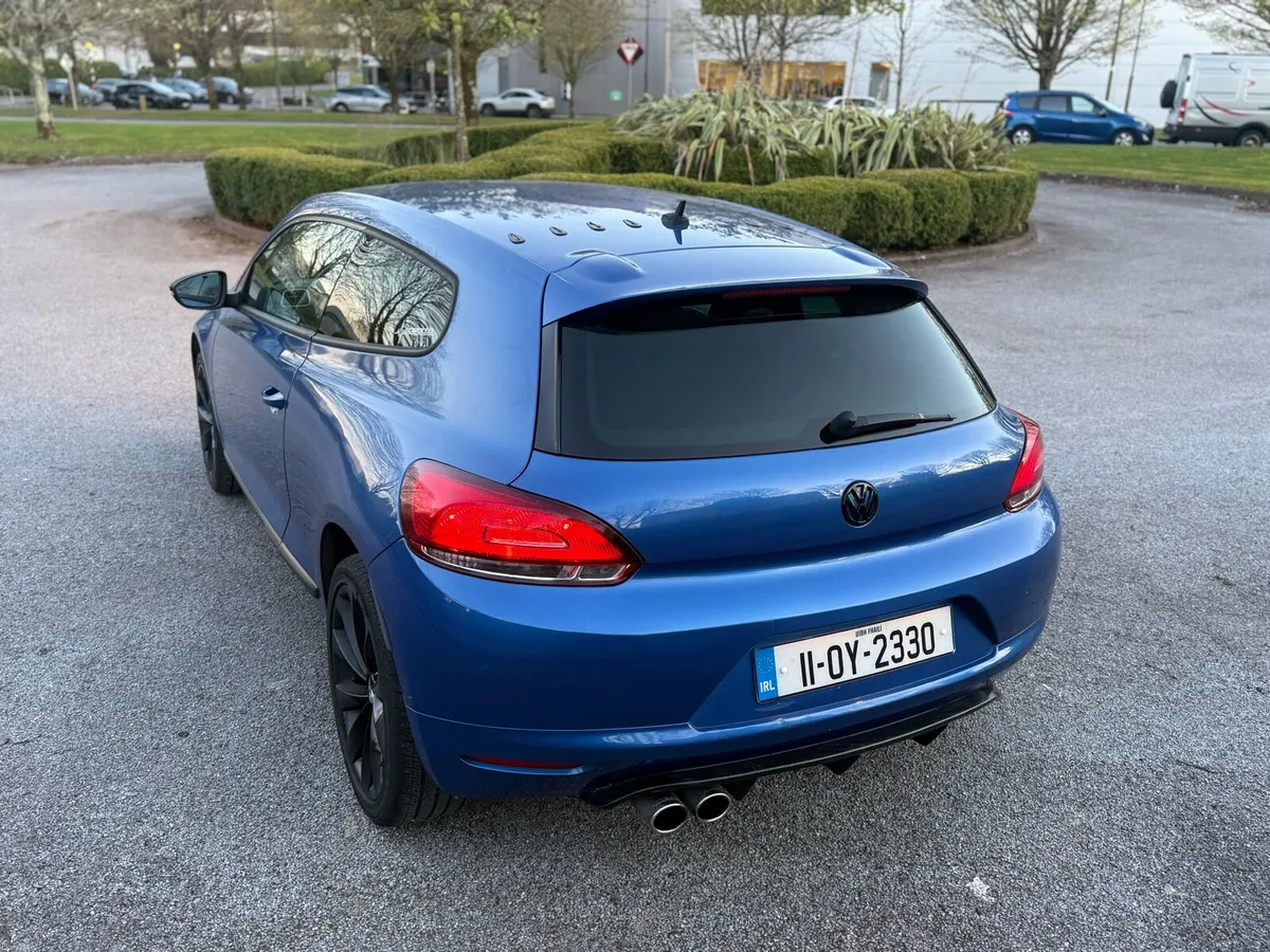 Volkswagen scirocco 2011 2.0TDI Fresh Nct 12-26 - Image 3