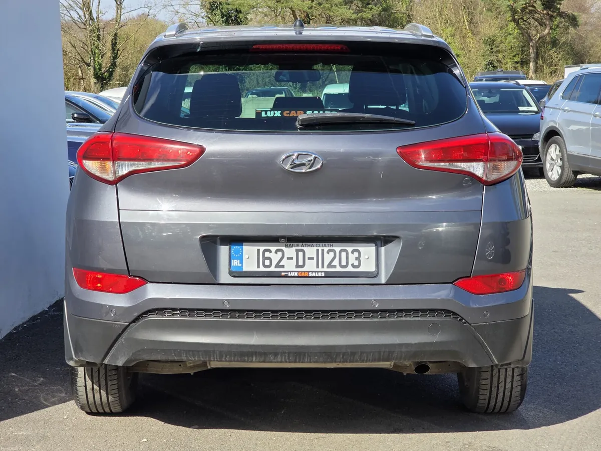 Hyundai Tucson 2016 123K KMS - Image 3