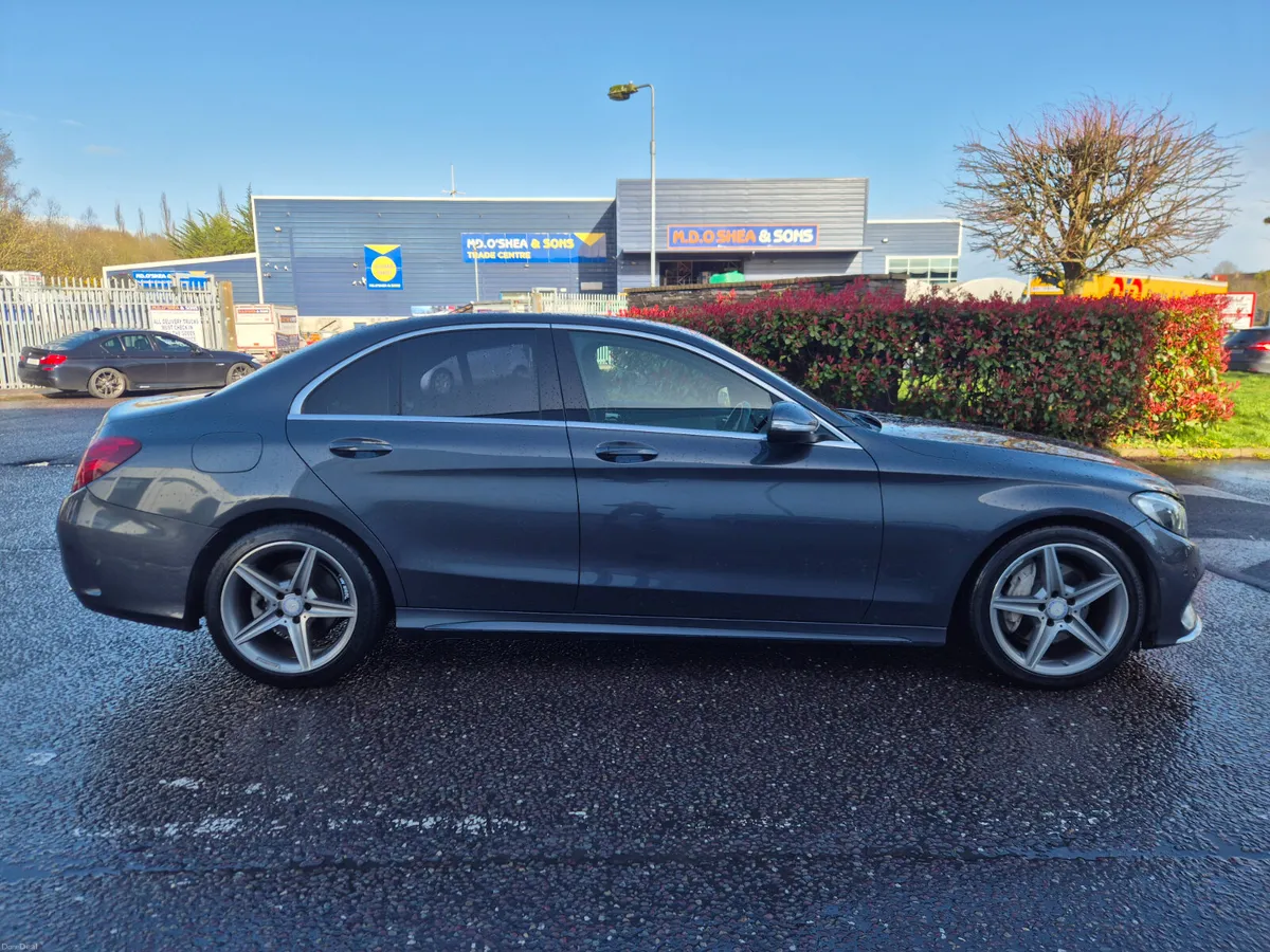 Mercedes-Benz C-Class AMG 2015 - Image 4