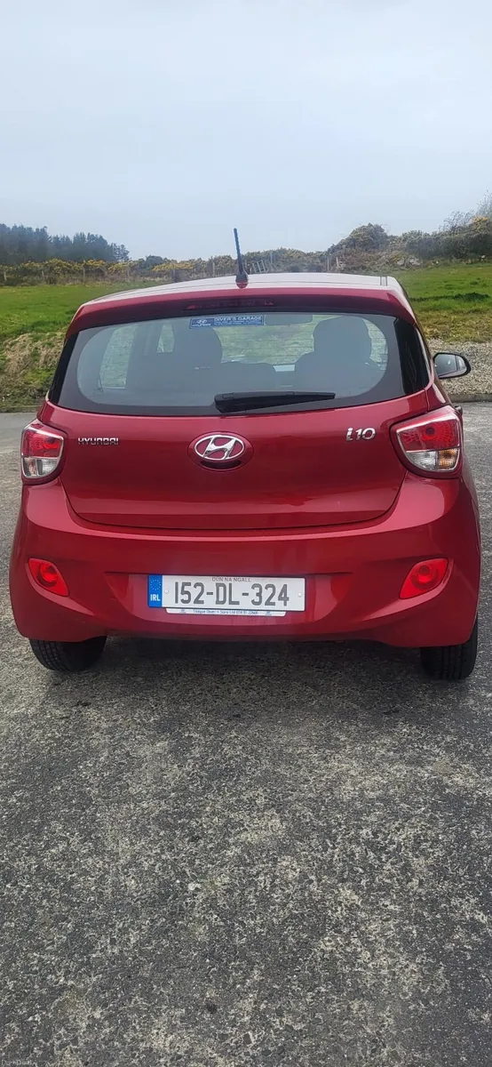 Hyundai i10 2015 - Image 1