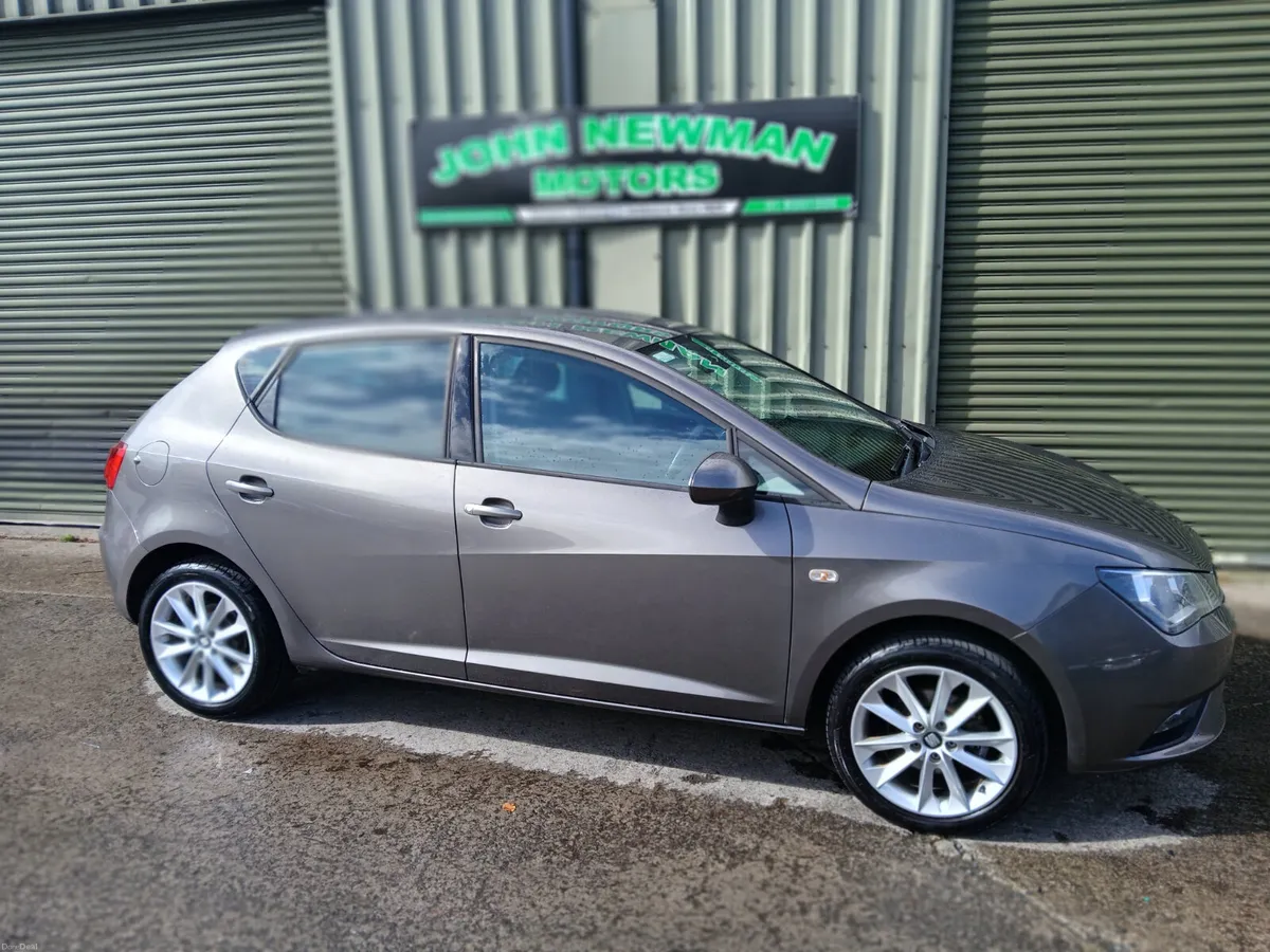SEAT Ibiza  1 litre low mileage 2016 - Image 4