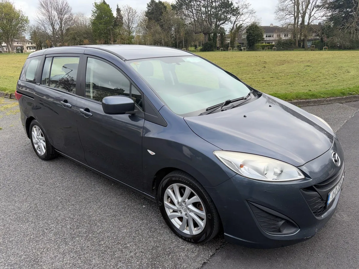 11 Mazda 5 7 seater Nct 02/27 - Image 1
