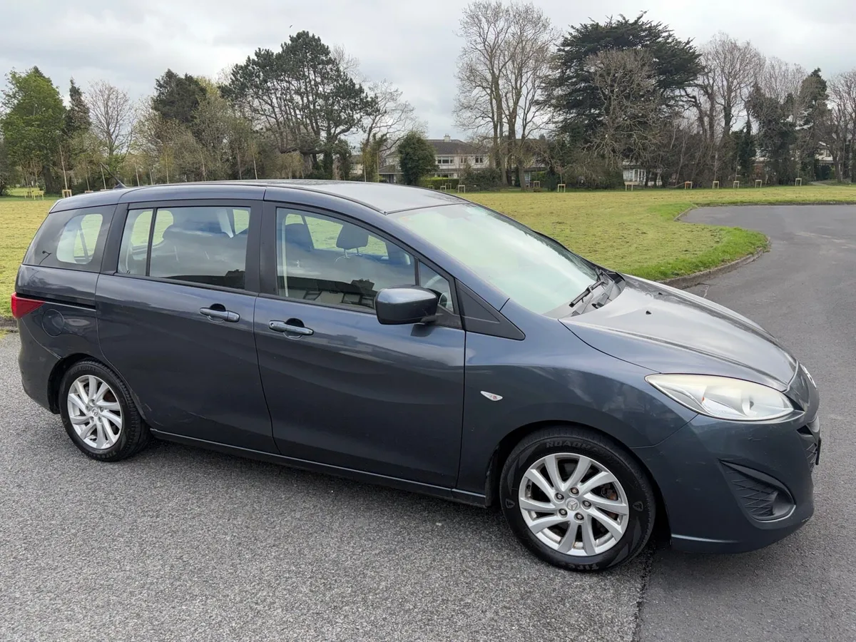 11 Mazda 5 7 seater Nct 02/27 - Image 3