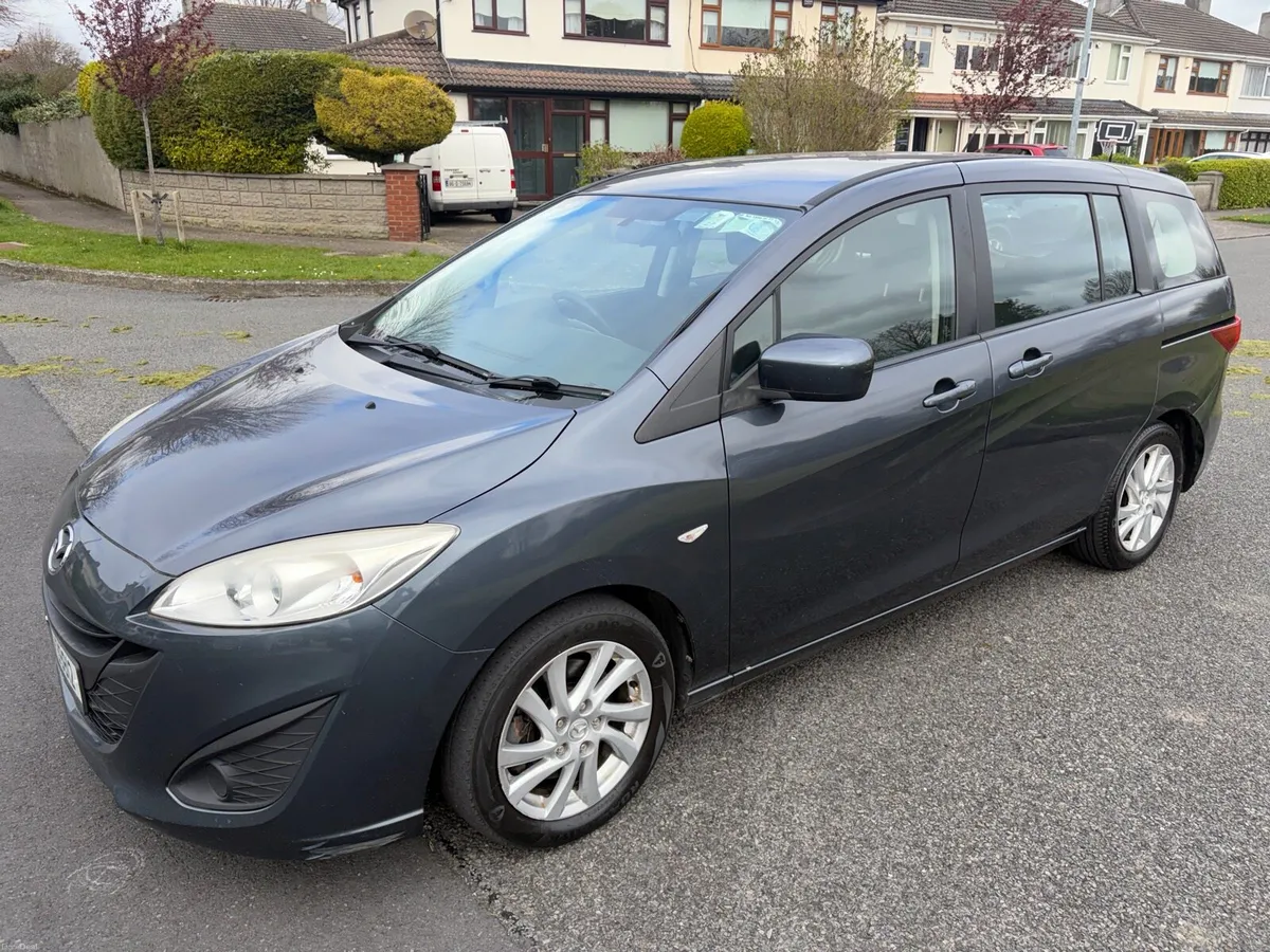 11 Mazda 5 7 seater Nct 02/27 - Image 4