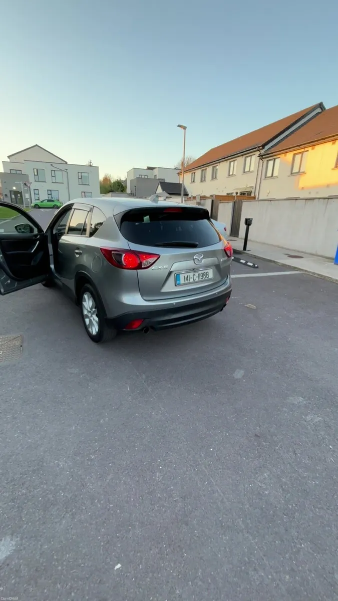 Mazda -CX5 - Image 2