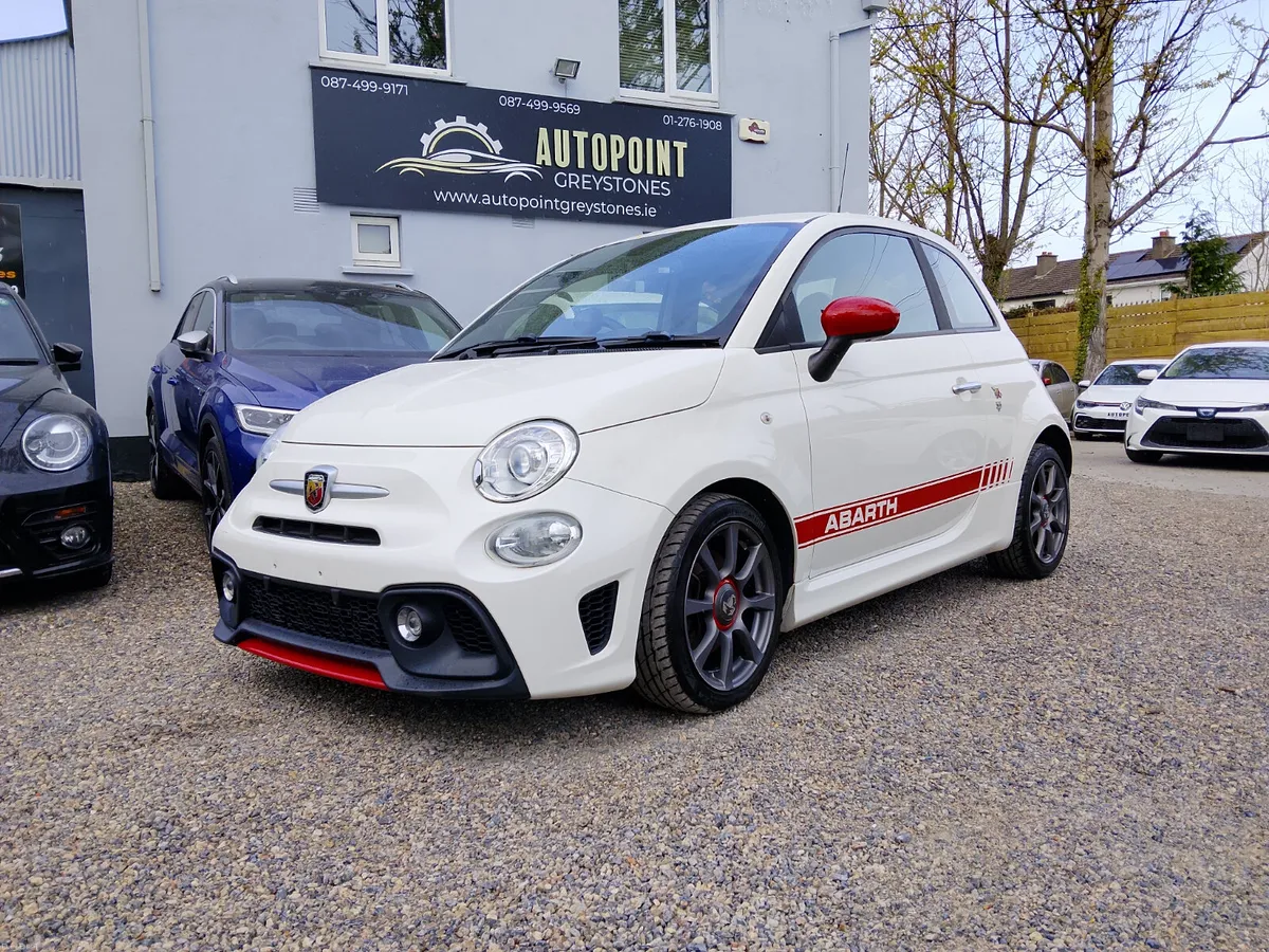 ABARTH 595 Auto - Image 1