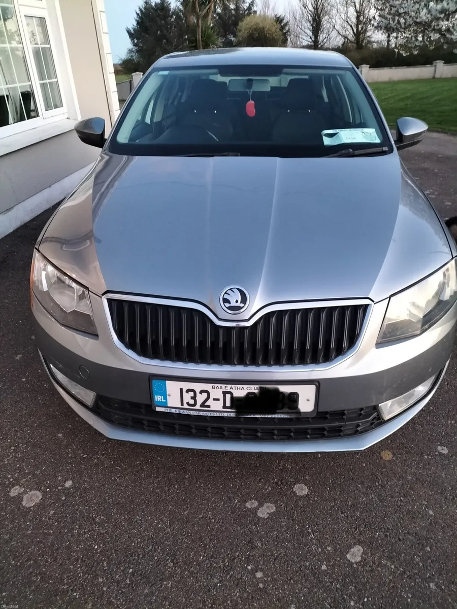 Skoda Octavia for sale - Image 1
