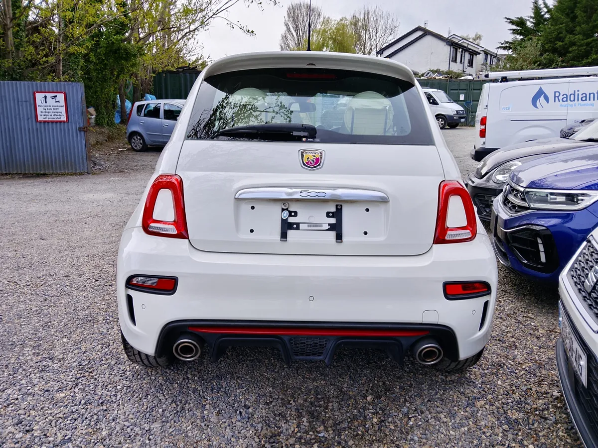 ABARTH 595 Auto - Image 4