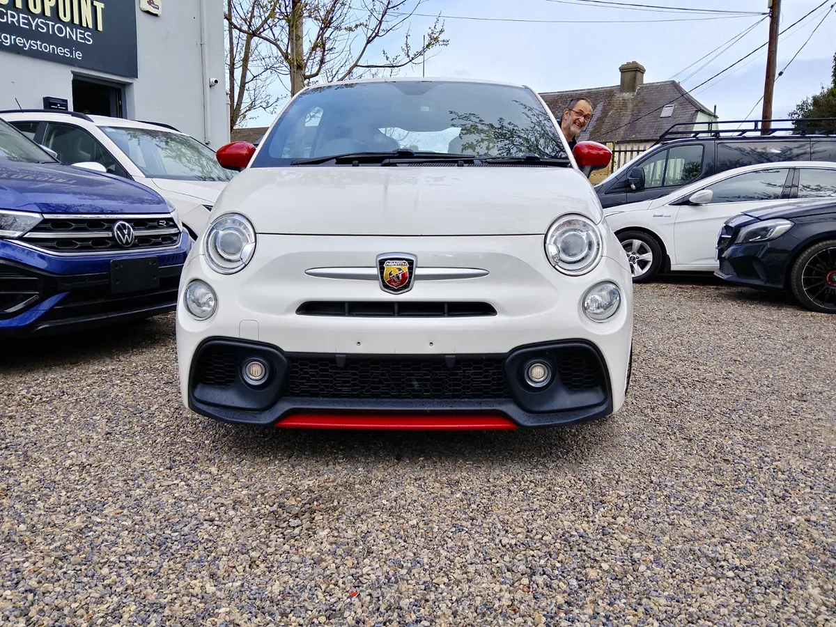 ABARTH 595 Auto - Image 3