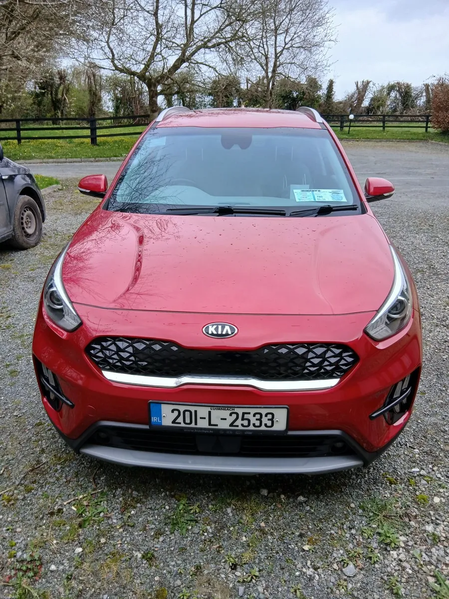 Kia Niro 2020 - Image 1