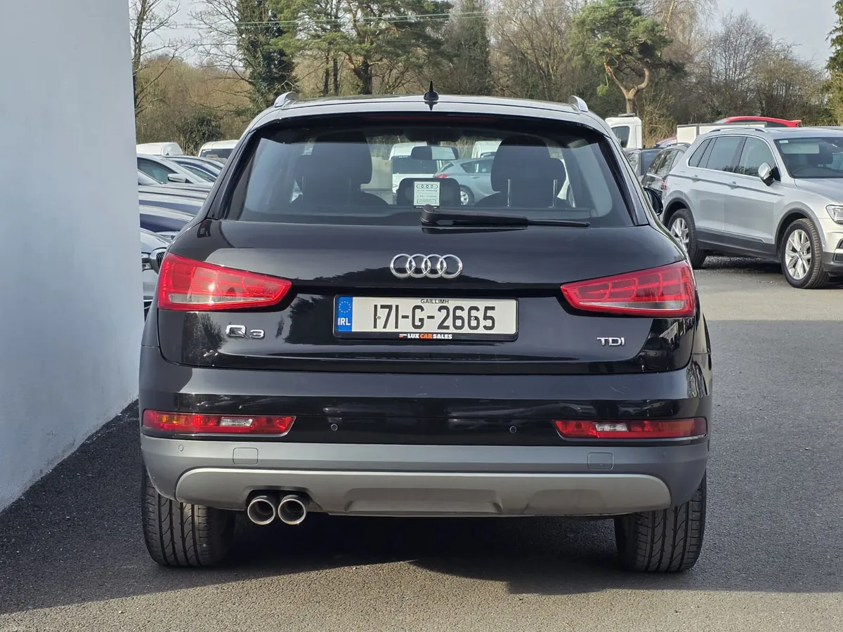 Audi Q3 2017 2.0TDI AUTO - Image 4